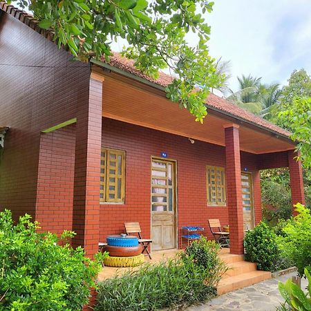 Thuy Tien Ecolodge กั๊ตเตียน ภายนอก รูปภาพ