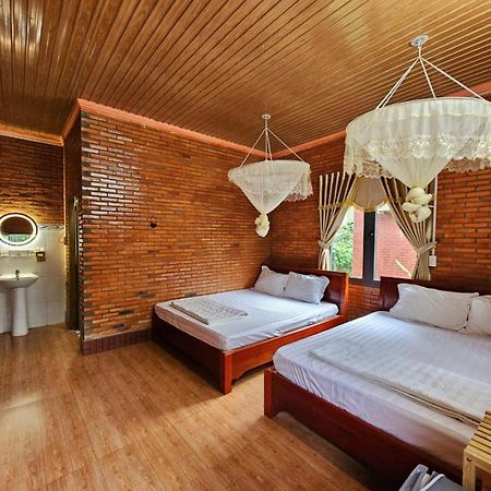 Thuy Tien Ecolodge กั๊ตเตียน ภายนอก รูปภาพ