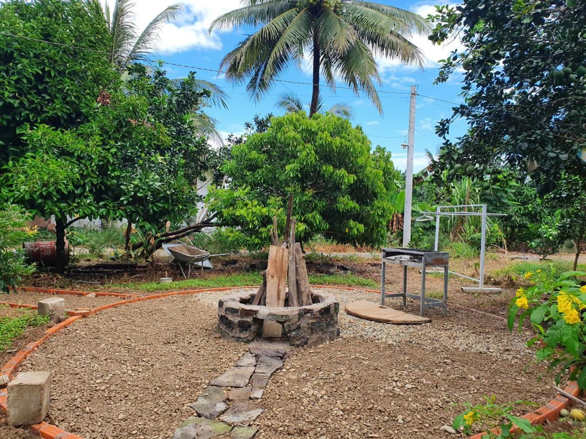 Thuy Tien Ecolodge กั๊ตเตียน ภายนอก รูปภาพ
