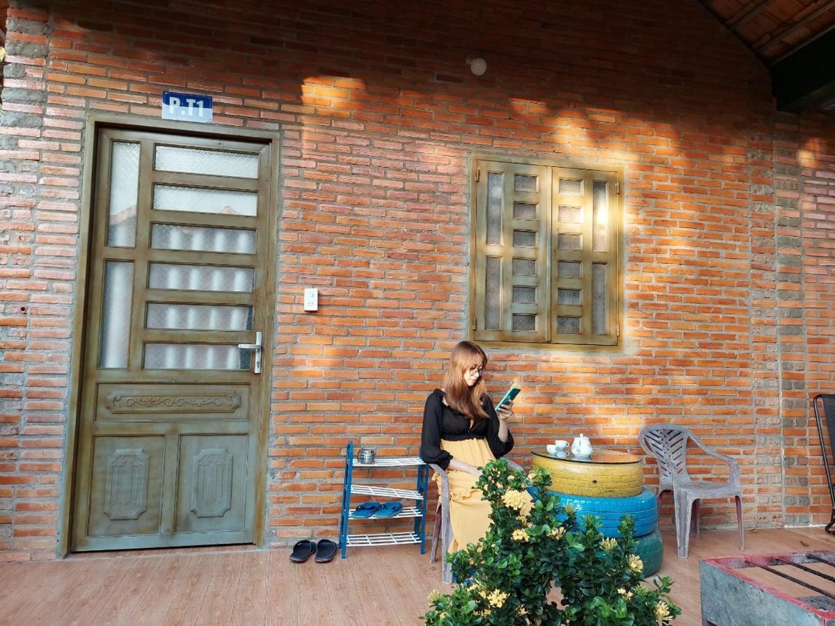 Thuy Tien Ecolodge กั๊ตเตียน ภายนอก รูปภาพ