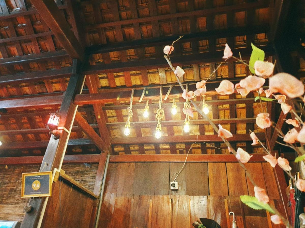 Thuy Tien Ecolodge กั๊ตเตียน ภายนอก รูปภาพ