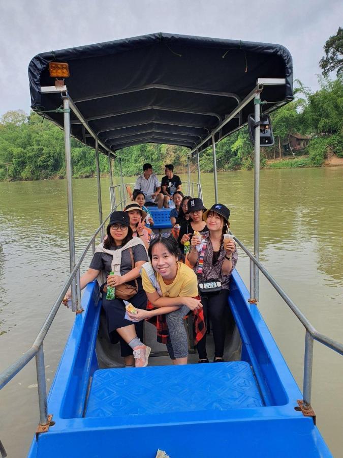 Thuy Tien Ecolodge กั๊ตเตียน ภายนอก รูปภาพ