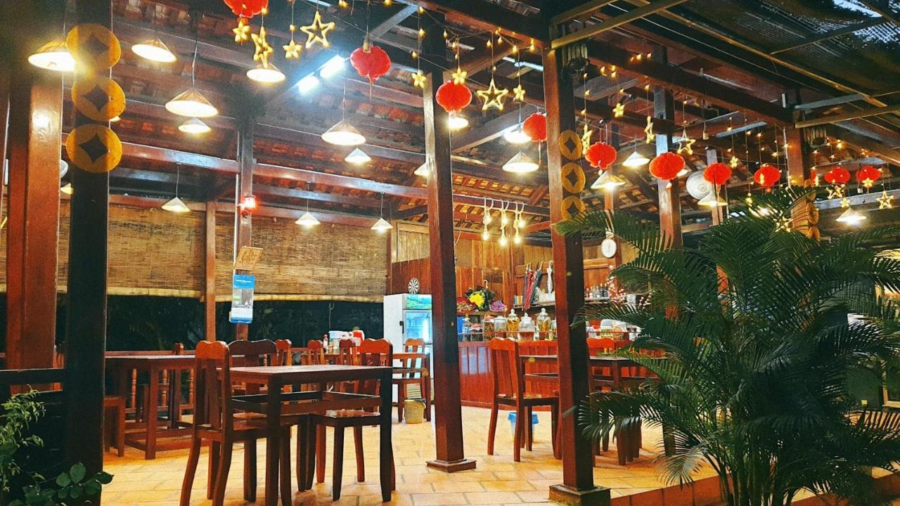 Thuy Tien Ecolodge กั๊ตเตียน ภายนอก รูปภาพ