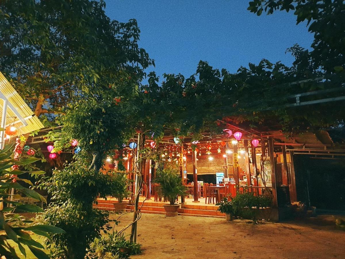Thuy Tien Ecolodge กั๊ตเตียน ภายนอก รูปภาพ