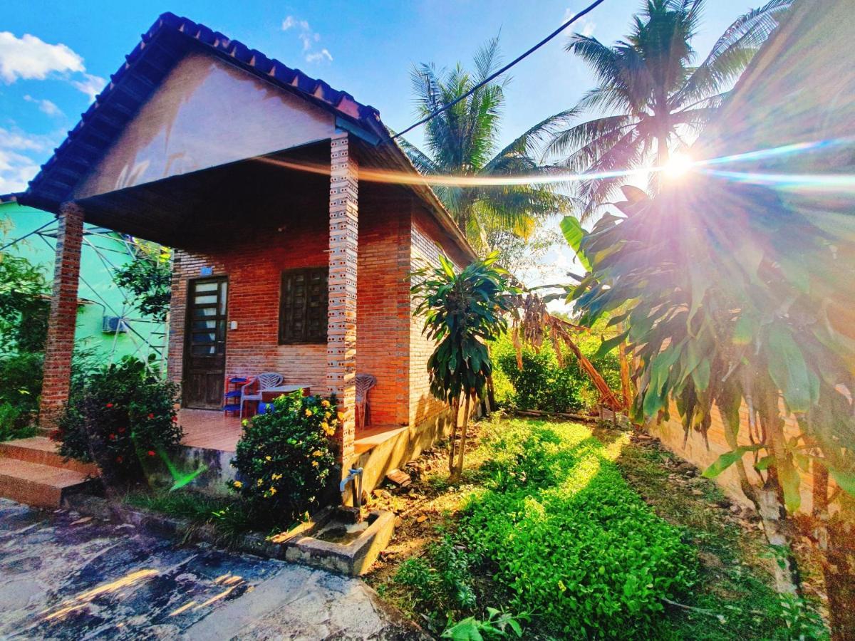 Thuy Tien Ecolodge กั๊ตเตียน ภายนอก รูปภาพ