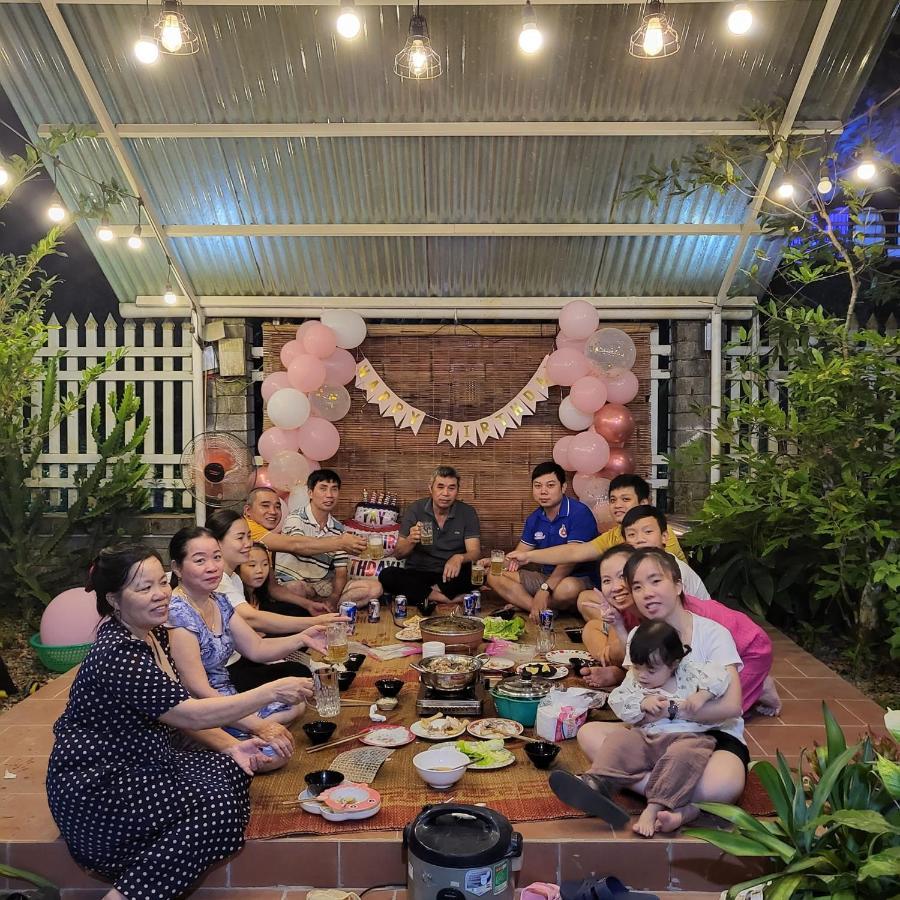 Thuy Tien Ecolodge กั๊ตเตียน ภายนอก รูปภาพ