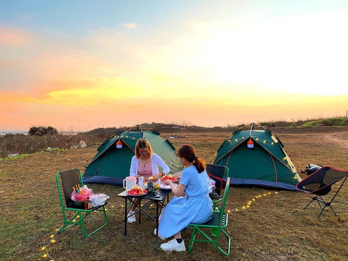 Thuy Tien Ecolodge กั๊ตเตียน ภายนอก รูปภาพ