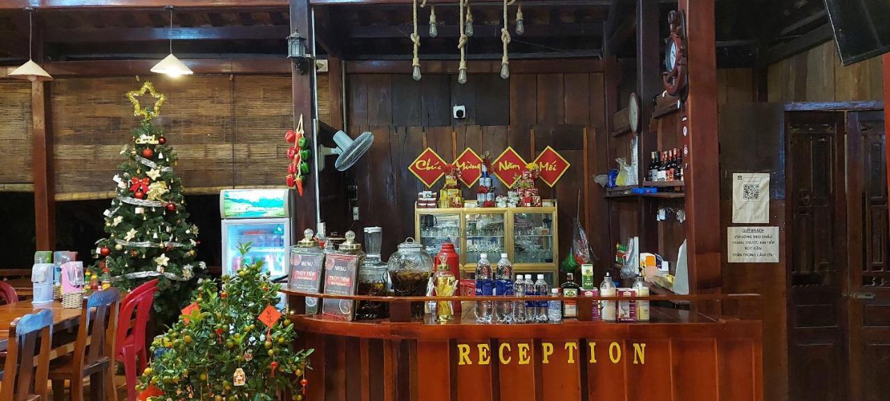 Thuy Tien Ecolodge กั๊ตเตียน ภายนอก รูปภาพ