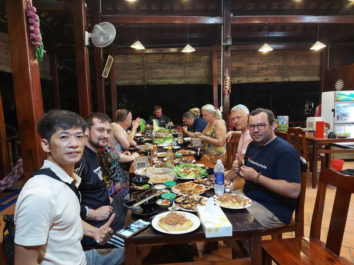 Thuy Tien Ecolodge กั๊ตเตียน ภายนอก รูปภาพ