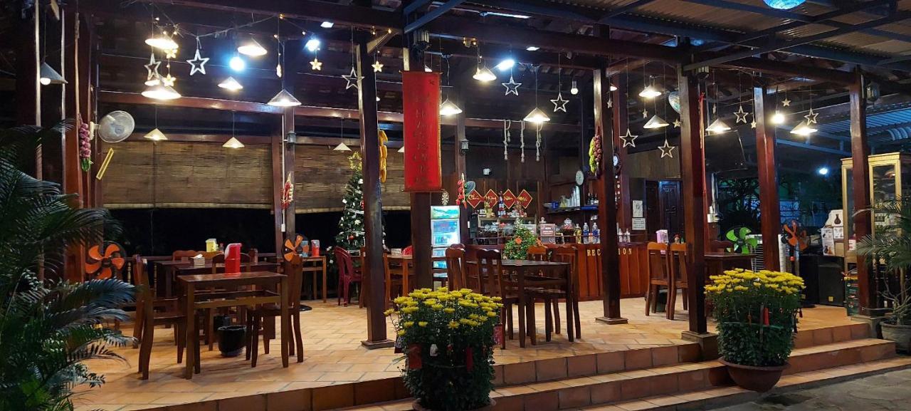 Thuy Tien Ecolodge กั๊ตเตียน ภายนอก รูปภาพ