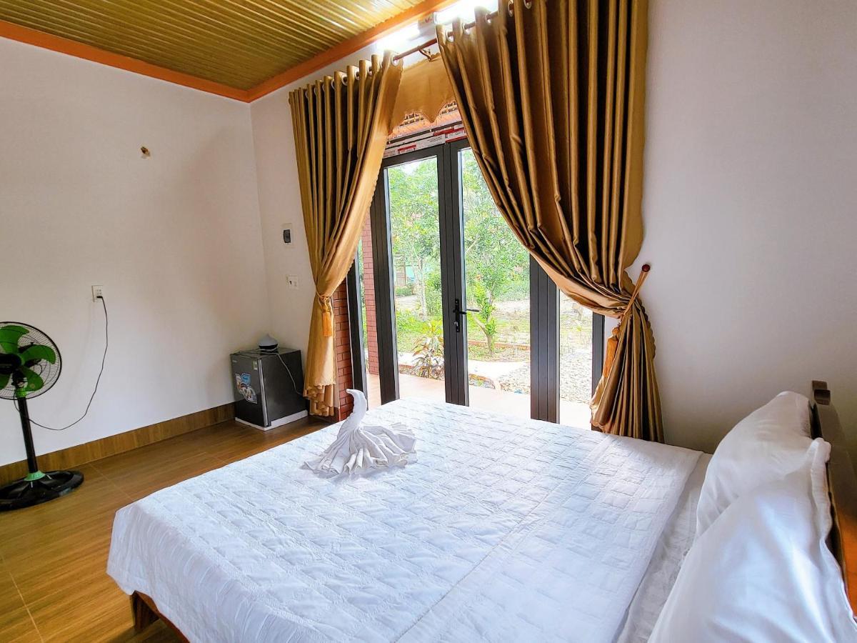 Thuy Tien Ecolodge กั๊ตเตียน ภายนอก รูปภาพ
