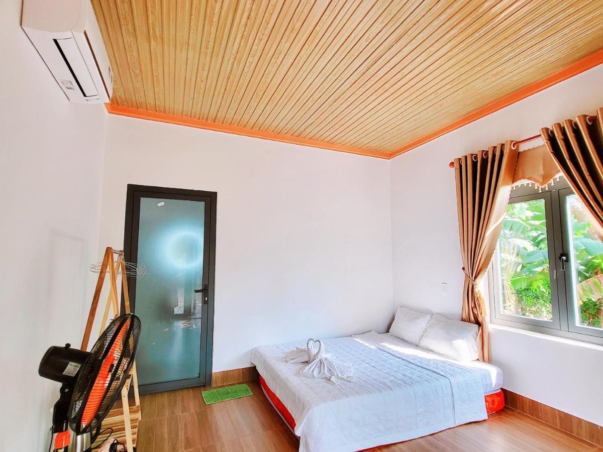 Thuy Tien Ecolodge กั๊ตเตียน ภายนอก รูปภาพ