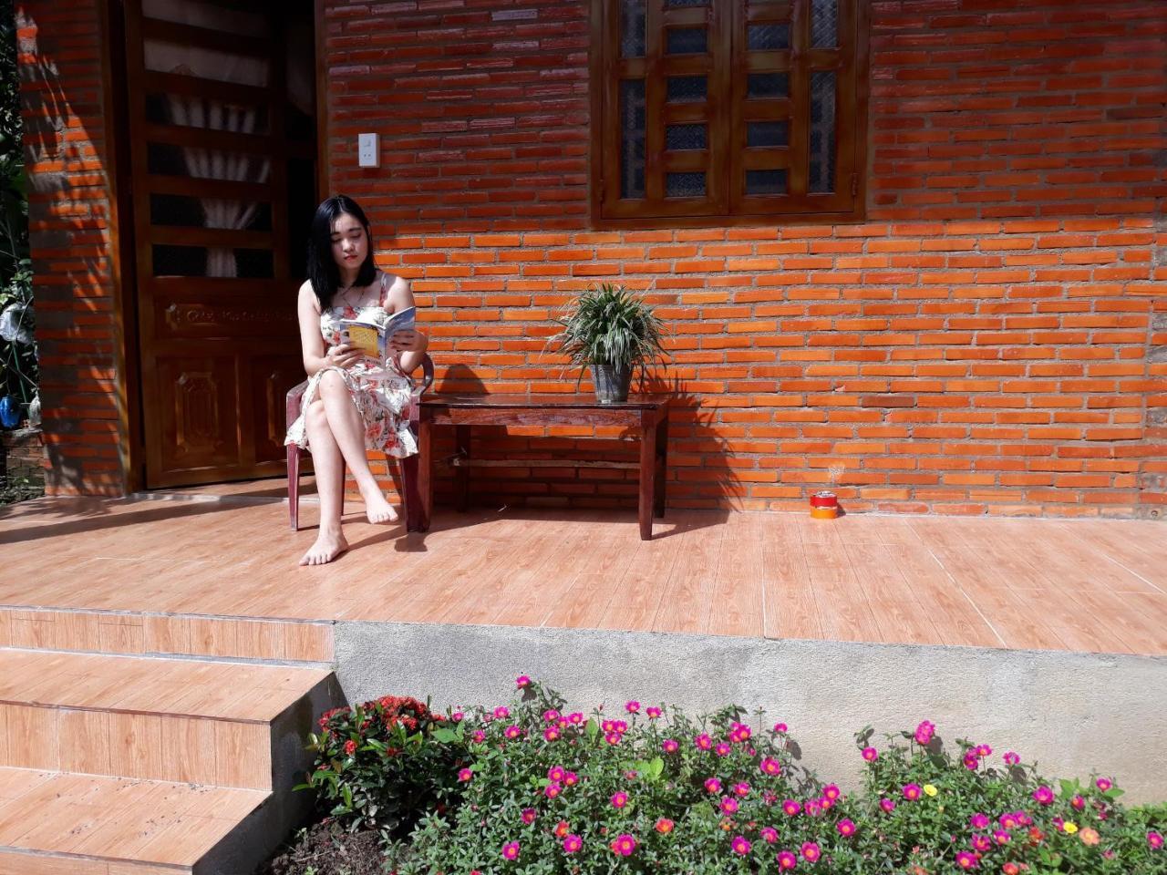 Thuy Tien Ecolodge กั๊ตเตียน ภายนอก รูปภาพ