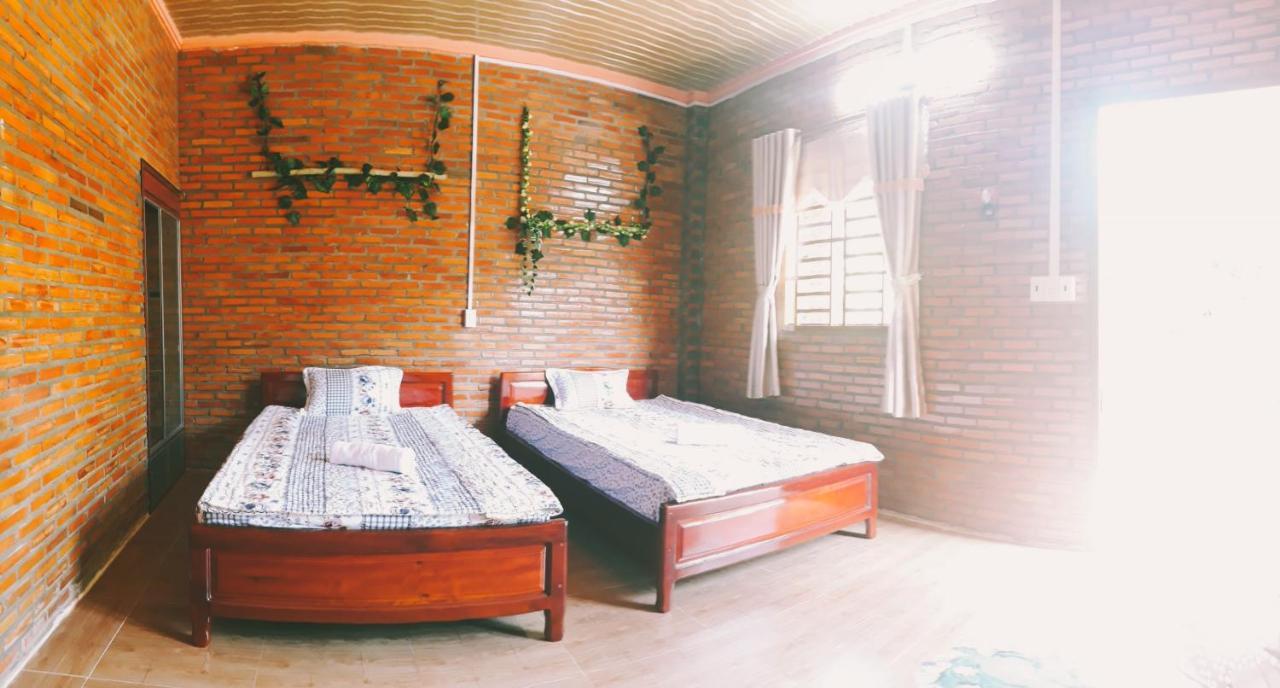 Thuy Tien Ecolodge กั๊ตเตียน ภายนอก รูปภาพ