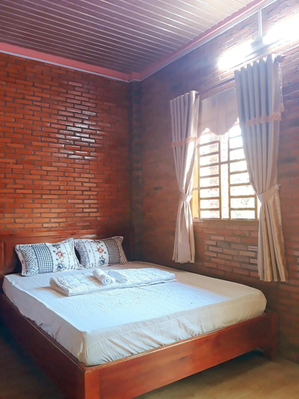 Thuy Tien Ecolodge กั๊ตเตียน ภายนอก รูปภาพ