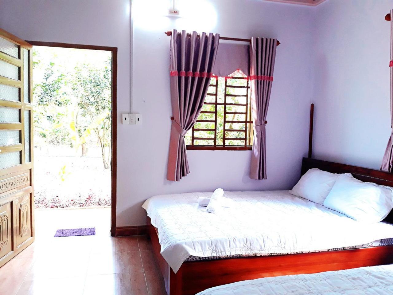 Thuy Tien Ecolodge กั๊ตเตียน ภายนอก รูปภาพ