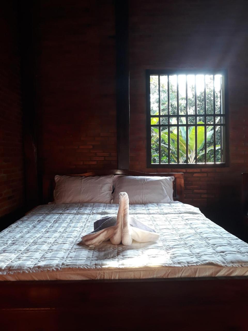 Thuy Tien Ecolodge กั๊ตเตียน ภายนอก รูปภาพ