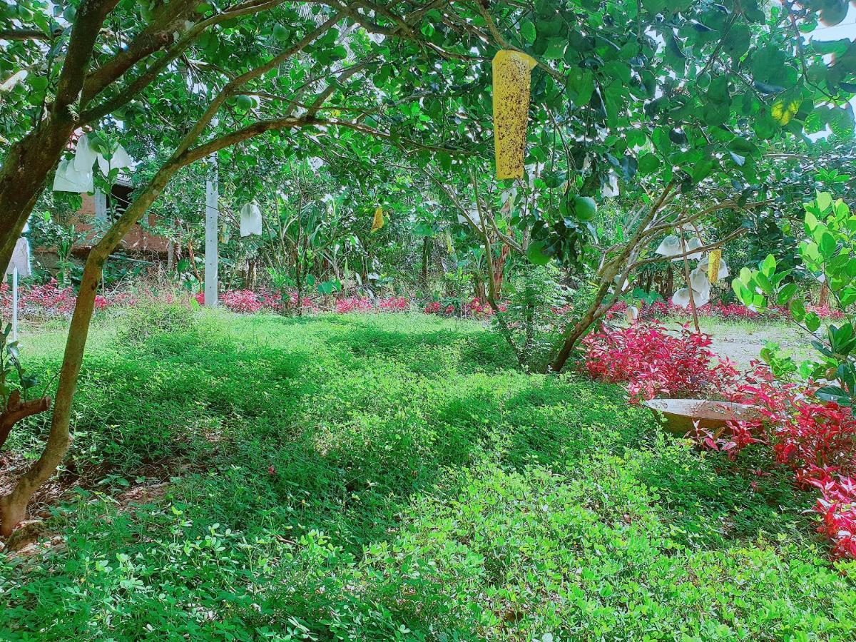 Thuy Tien Ecolodge กั๊ตเตียน ภายนอก รูปภาพ